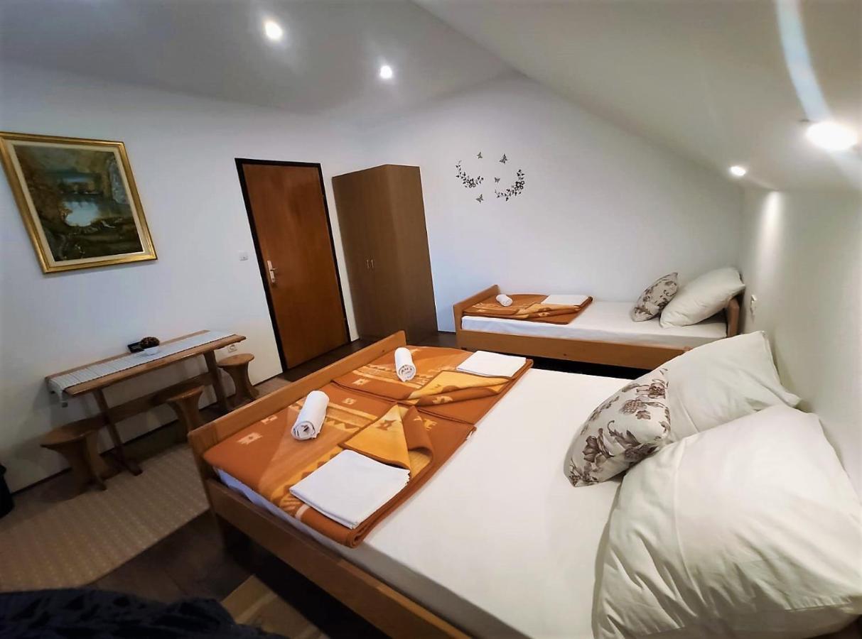 Hotel House Pavlic Grabovac  Exterior foto