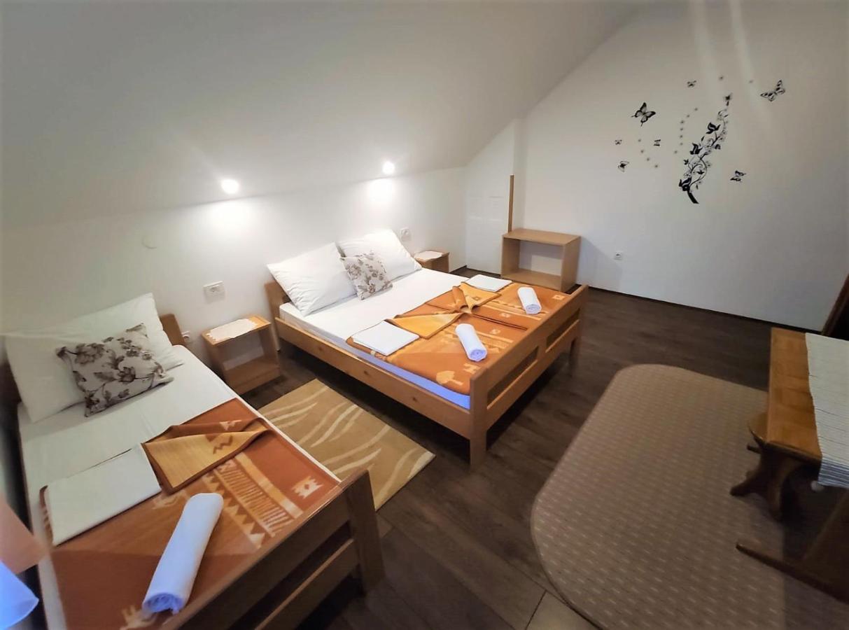 Hotel House Pavlic Grabovac  Exterior foto