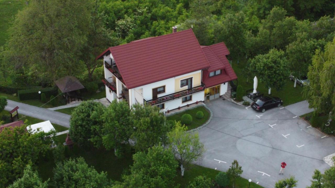 Hotel House Pavlic Grabovac  Exterior foto