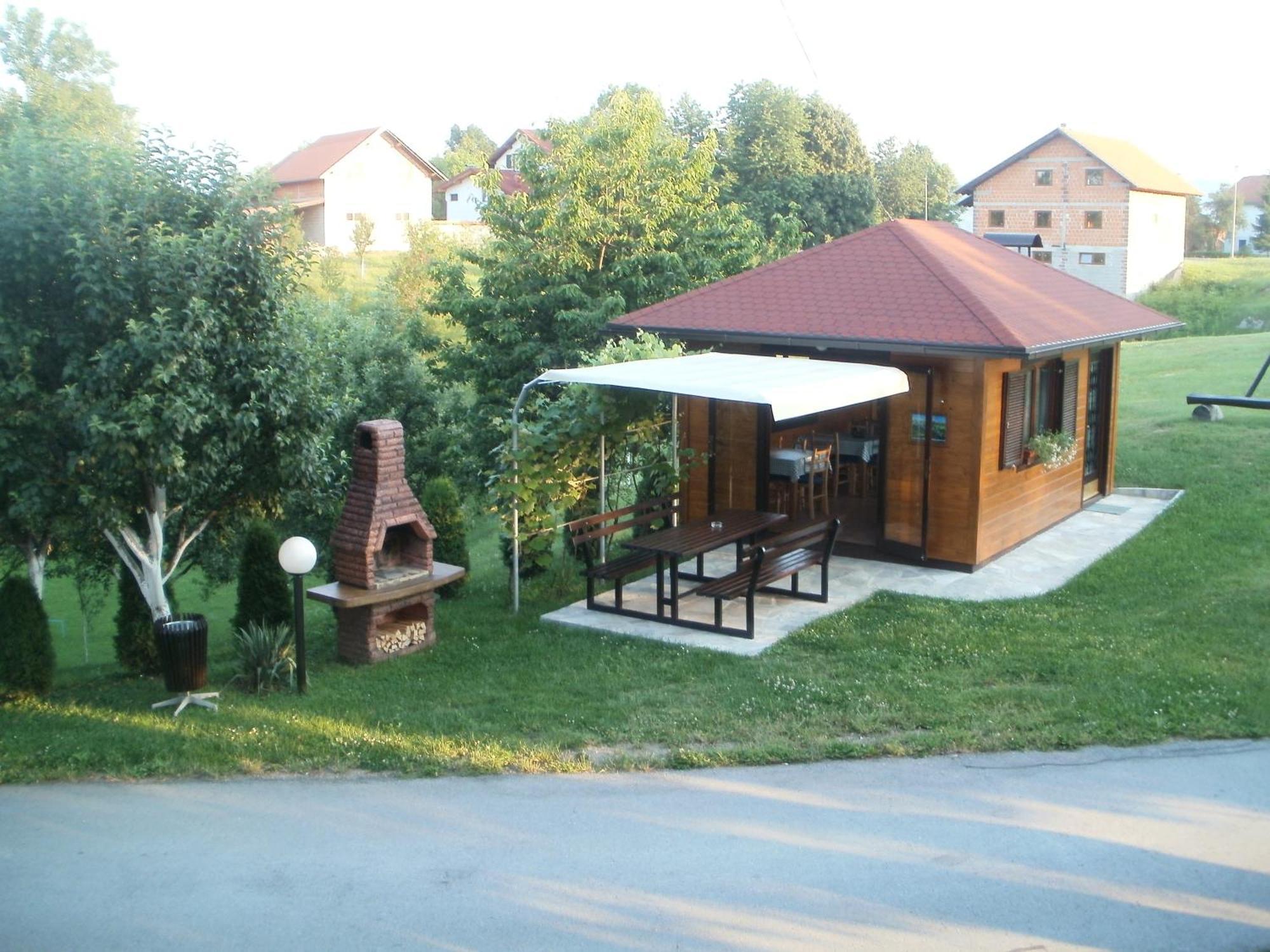 Hotel House Pavlic Grabovac  Exterior foto