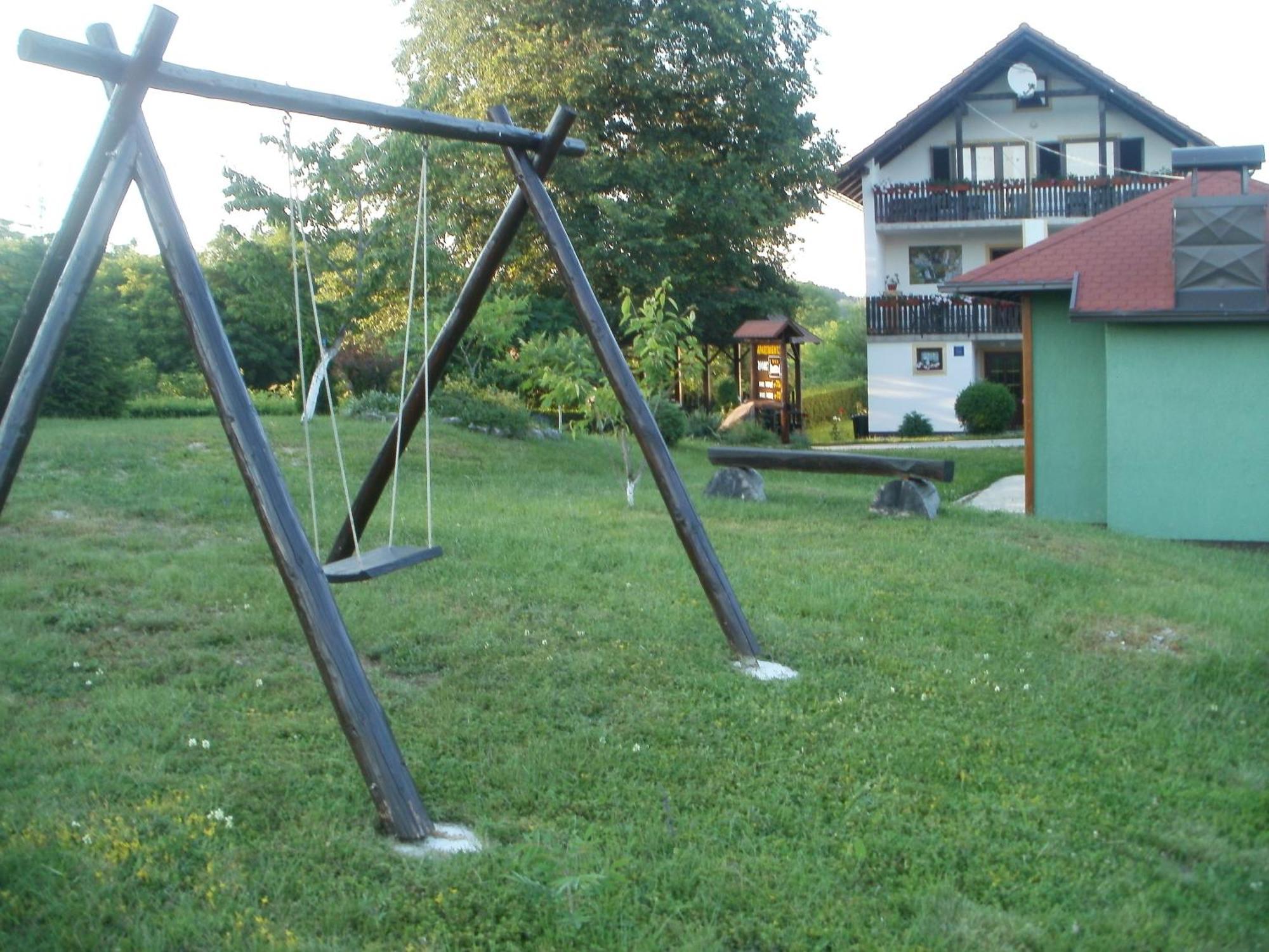 Hotel House Pavlic Grabovac  Exterior foto