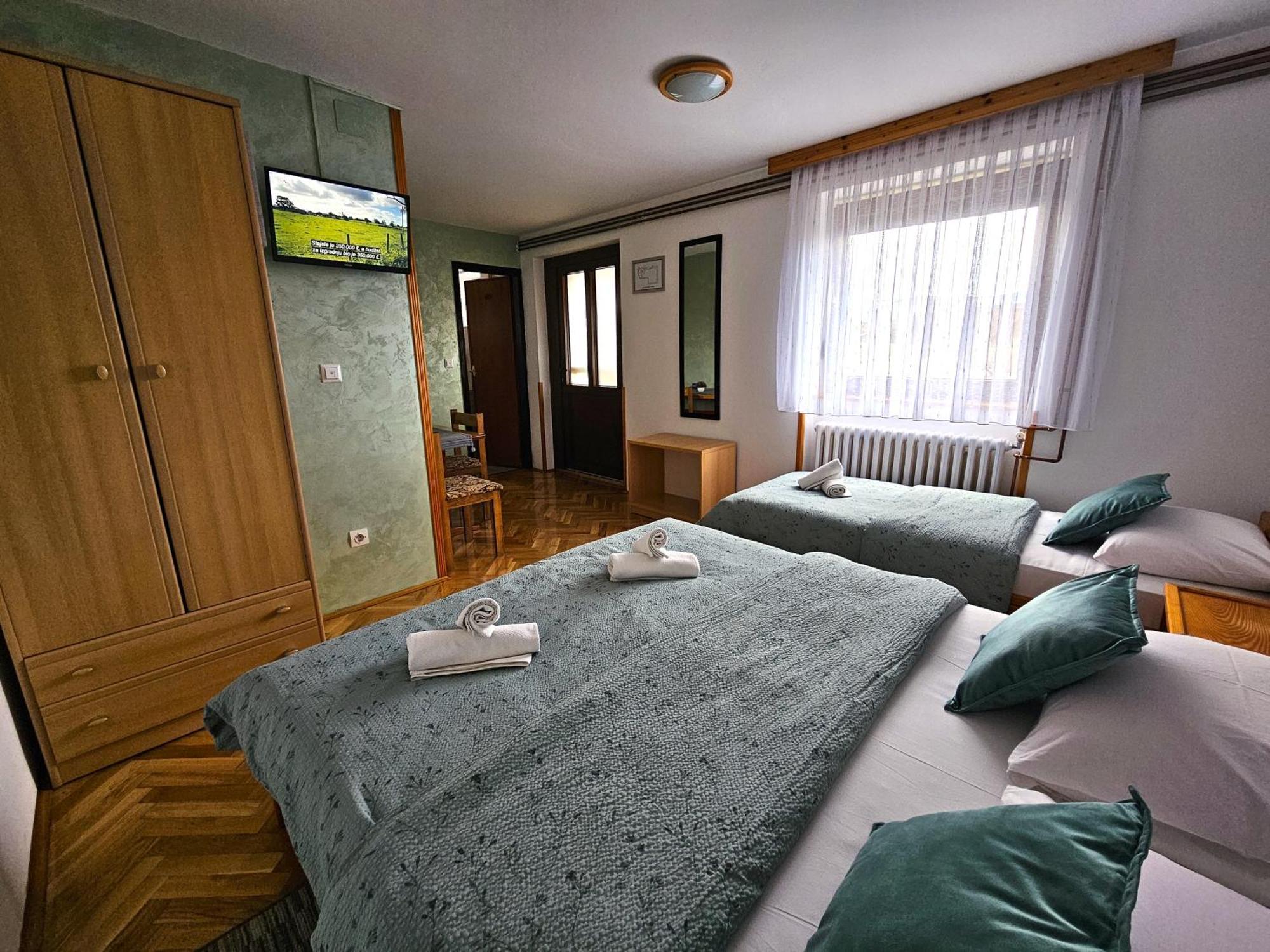 Hotel House Pavlic Grabovac  Exterior foto