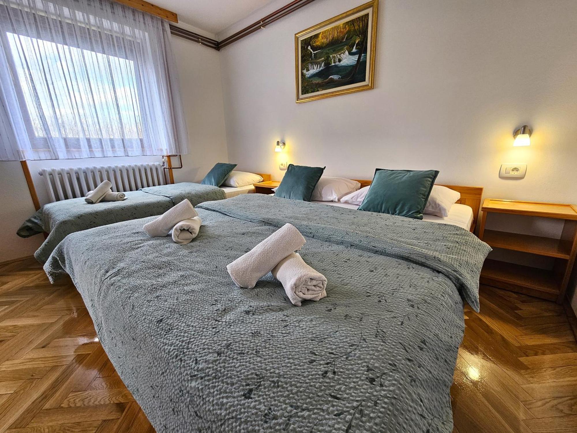 Hotel House Pavlic Grabovac  Exterior foto