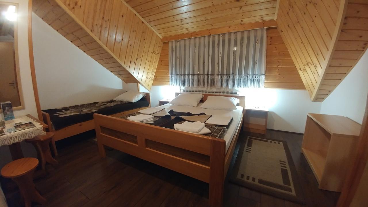 Hotel House Pavlic Grabovac  Exterior foto