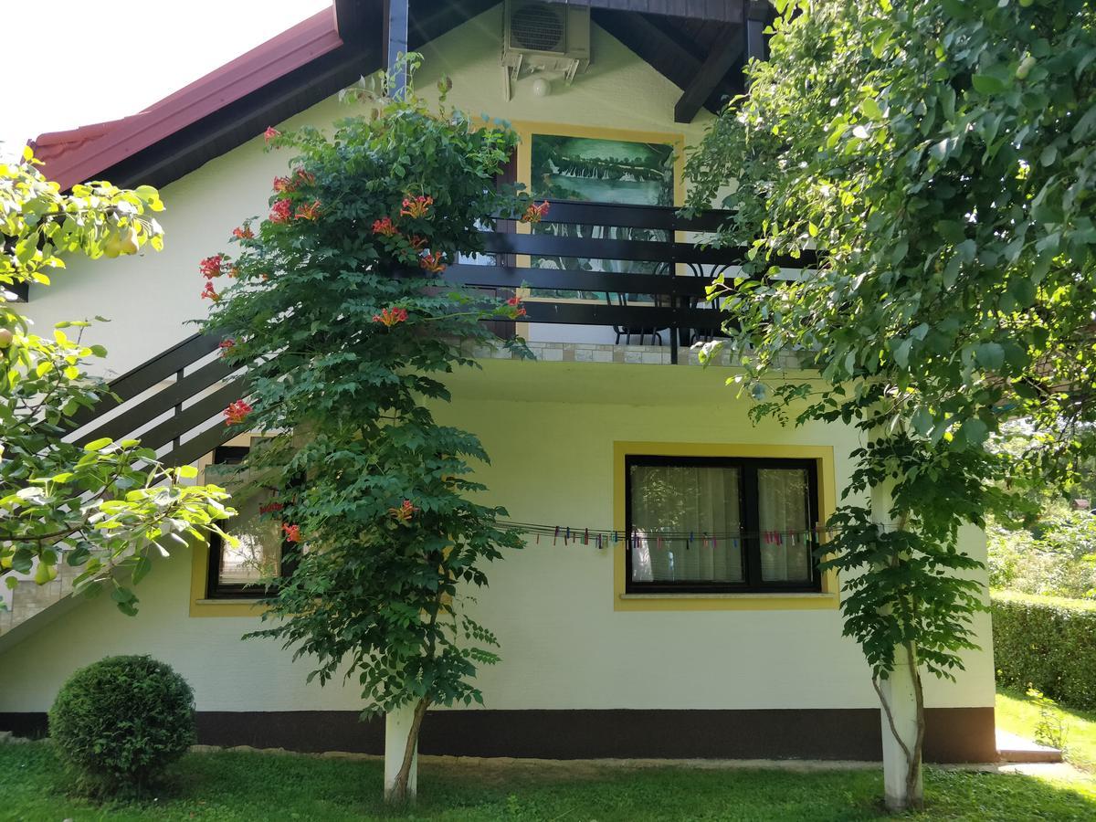 Hotel House Pavlic Grabovac  Exterior foto