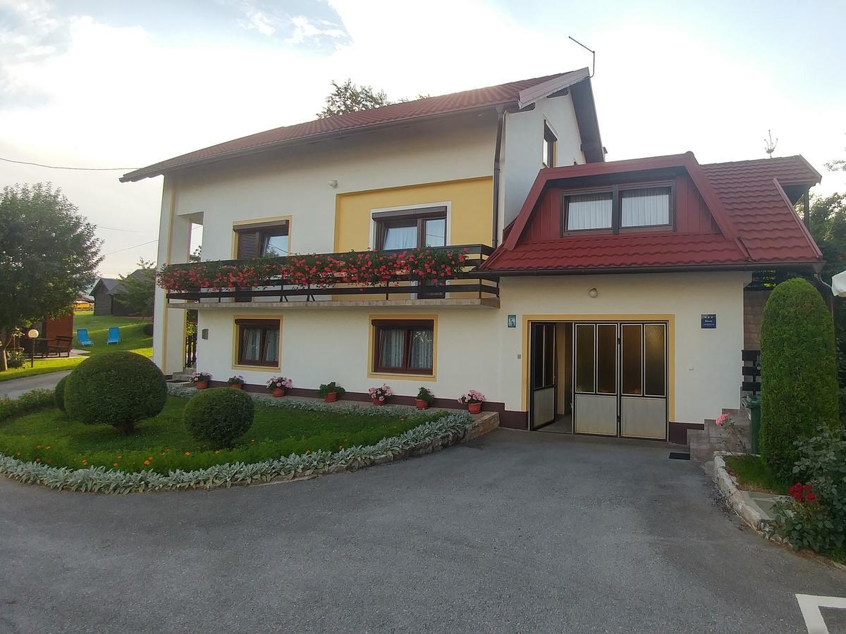 Hotel House Pavlic Grabovac  Exterior foto