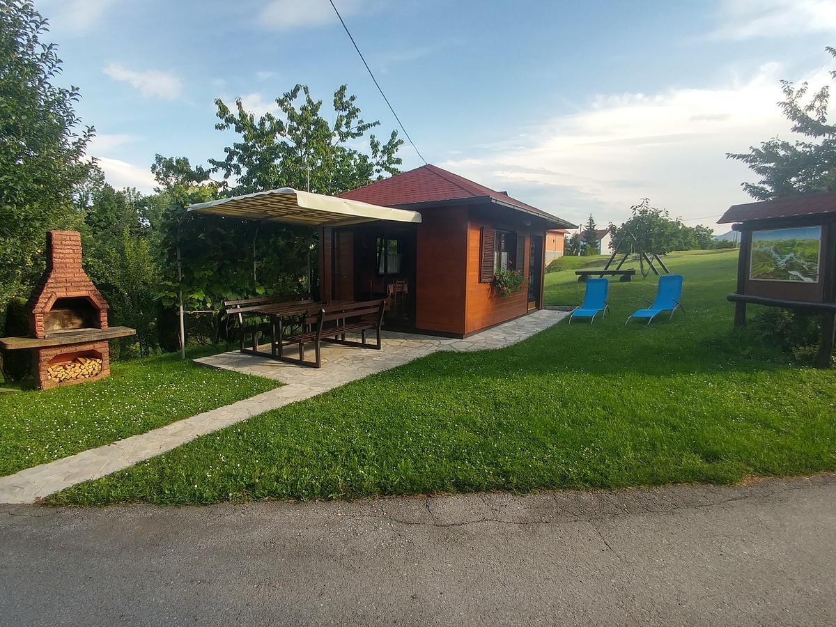 Hotel House Pavlic Grabovac  Exterior foto