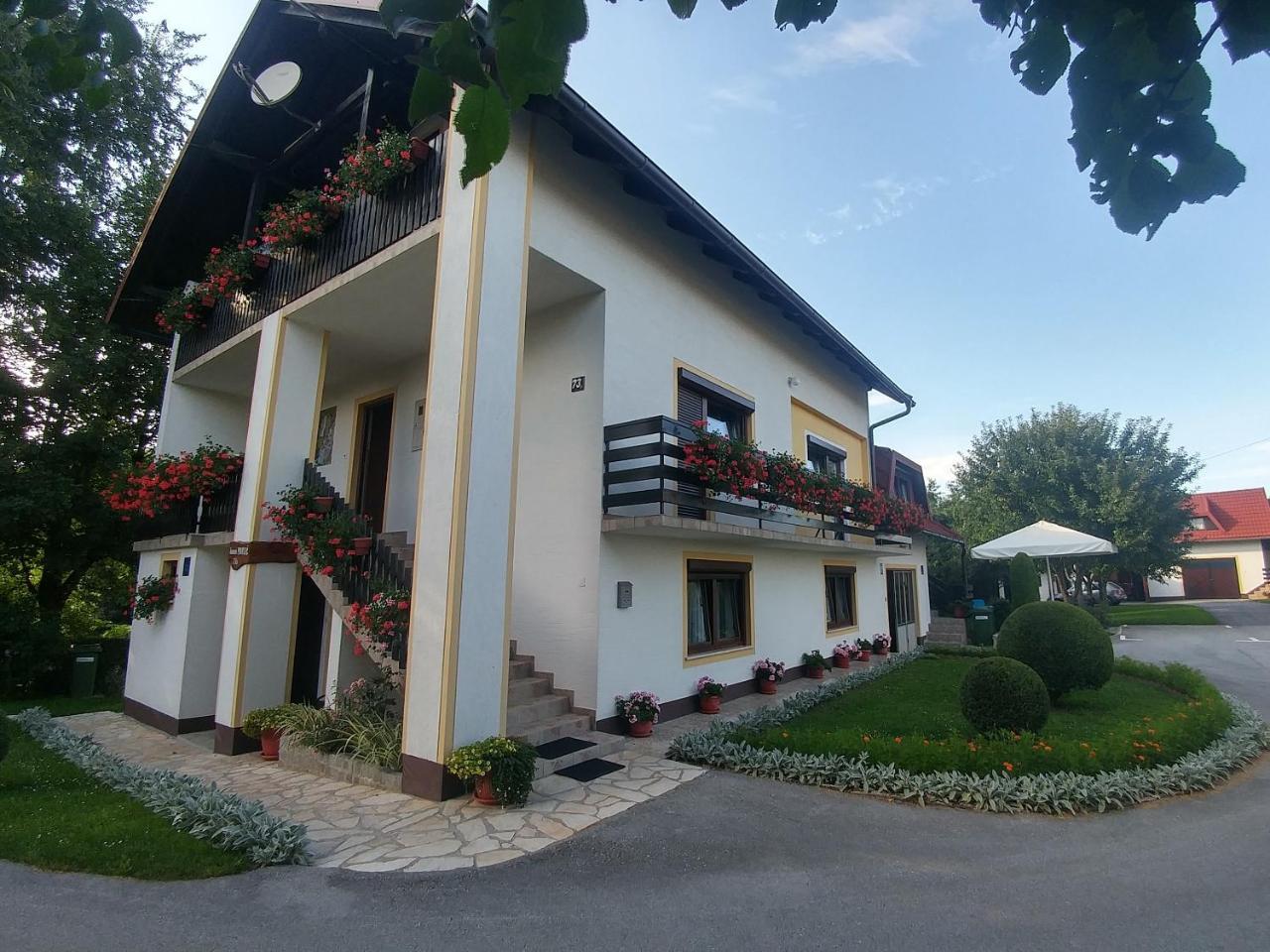 Hotel House Pavlic Grabovac  Exterior foto